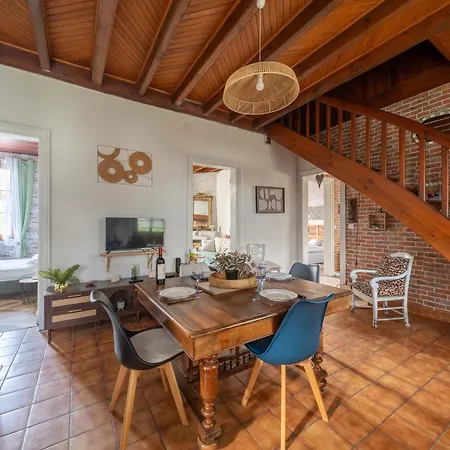 Сasa de vacaciones Maison Charmante Climatisée, Animaux Ok - 4 Pers. - Fr-1-319-650