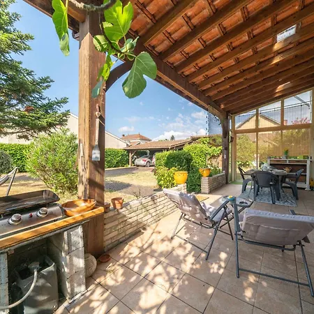Maison Charmante Climatisee, Animaux Ok - 4 Pers. - Fr-1-319-650 * Parentis-en-Born