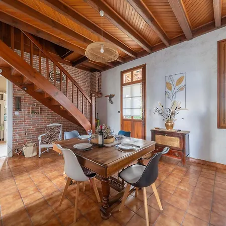Maison Charmante Climatisee, Animaux Ok - 4 Pers. - Fr-1-319-650 Hébergement de vacances Parentis-en-Born