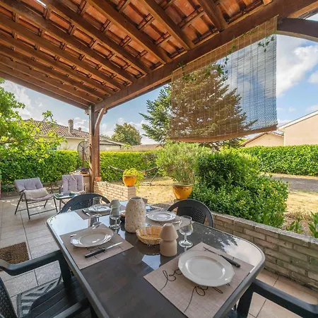 Maison Charmante Climatisee, Animaux Ok - 4 Pers. - Fr-1-319-650 Hébergement de vacances