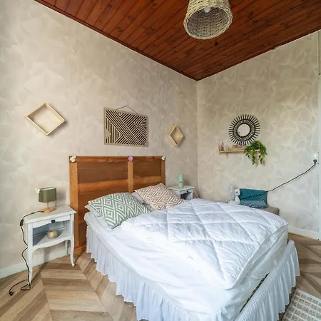 Maison Charmante Climatisée, Animaux Ok - 4 Pers. - Fr-1-319-650 Сasa de vacaciones *