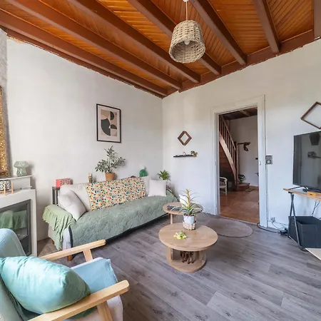 Maison Charmante Climatisée, Animaux Ok - 4 Pers. - Fr-1-319-650 Сasa de vacaciones